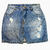 Saia Jeans - Collie