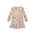 Vestido em Malha Wave - Kukiê - Coltrin Store Moda Infantil e Teen