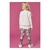 Conjunto com legging e colete - Kukiê - comprar online