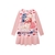 Vestido Infantil Love Girls - Kukiê na internet