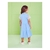 Vestido Beach Tennis azul - MOMI - comprar online