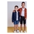 Jaqueta Jeans Unisex - Puramania - Coltrin Store Moda Infantil e Teen