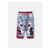 Calça Jeans Mickey e Minnie - Anime