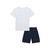 Cj Camiseta Mc E Bermuda - LucBoo - Coltrin Store Moda Infantil e Teen