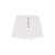 Shorts em Sarja Daryl com Elastano - Lilimoon na internet