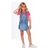 Jardineira Jeans - Puramania - loja online