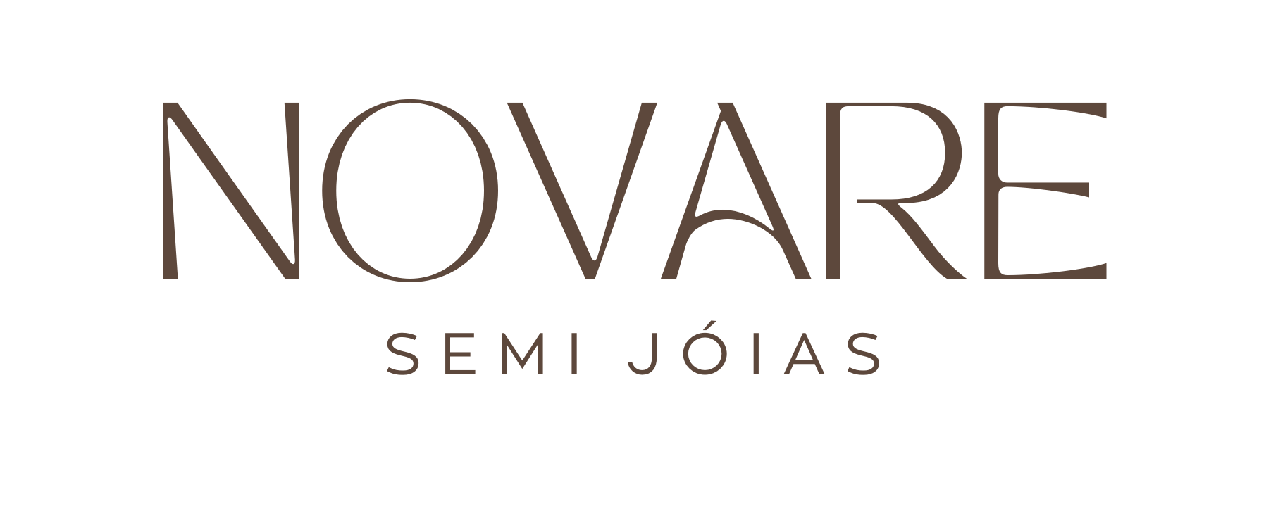 NOVARE SEMIJOIAS