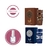 Combo Decant Perfume Masculino Asad Bourbon e Zanzibar - Lattafa - Eau de Parfum - comprar online