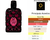 Combo Luxo Orientica 2 Decants 5ml cada - Dania e Azure - Extrait de Parfum - Fragrâncias e Beleza