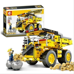 LEGO VOLQUETE MINERO - comprar en línea