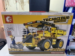 LEGO VOLQUETE MINERO en internet