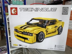 LEGO CHEVROLET CAMARUO en internet