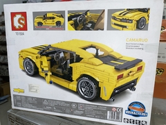 LEGO CHEVROLET CAMARUO - MATER DEI - TIENDA ONLINE