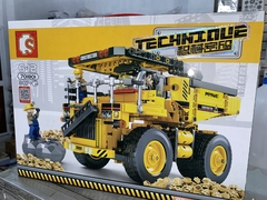 LEGO VOLQUETE MINERO - comprar en línea
