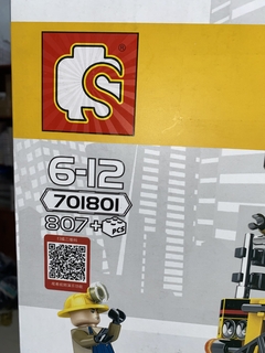 LEGO VOLQUETE MINERO en internet