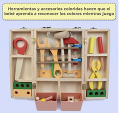 MALETIN DE HERRAMIENTAS - tienda en línea