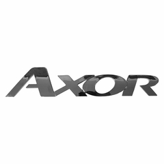 Letreiro mbb axor (M30212)
