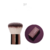 Kit Premium de Pincéis de Maquiagem Ampulheta - Para Pó, Base, Corretivo, Blush e Bronzer