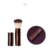 Kit Premium de Pincéis de Maquiagem Ampulheta - Para Pó, Base, Corretivo, Blush e Bronzer