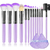 Kit de Beleza 3 em 1: Pincel Multifuncional + 2 Esponjas Puff para Base, Blush e Sombra na internet