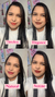 BATOM LÍQUIDO SMOOTH BLUR SILK SKIN - RUBY ROSE - comprar online