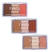 Paleta De Contorno, Blush e Iluminador Feels - Ruby Rose