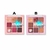 Paleta De Sombras 9 Cores Color Splash- SP COLORS