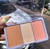 Paleta De Contorno, Blush e Iluminador Feels - Ruby Rose - comprar online