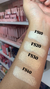 BASE STICKER PERFECT BLEND - RUBY ROSE - comprar online