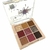 Paleta De Sombras 9 Cores Color Splash- SP COLORS - comprar online