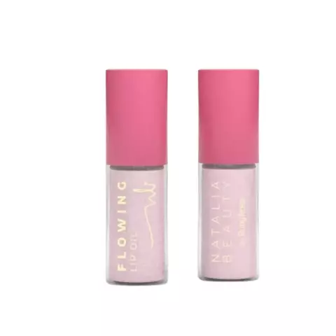 LIP OIL FLOWING NATALIA BEAUTY - RUBY ROSE