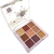 Paleta De Sombras 9 Cores Color Splash- SP COLORS na internet