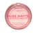 PÓ COMPACTO MATIFICANTE RADIANT SKIN - RUBY ROSE