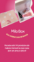 MILA BOX - ASSINATURA - Mila Make - Loja de Maquiagens Betim 