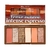 Paleta de Sombras Intense Espresso - Ruby Rose