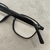 Armação Ray-Ban RB 5393 Leonard 2000 Acetato Preto Grau 51 17 145 - loja online