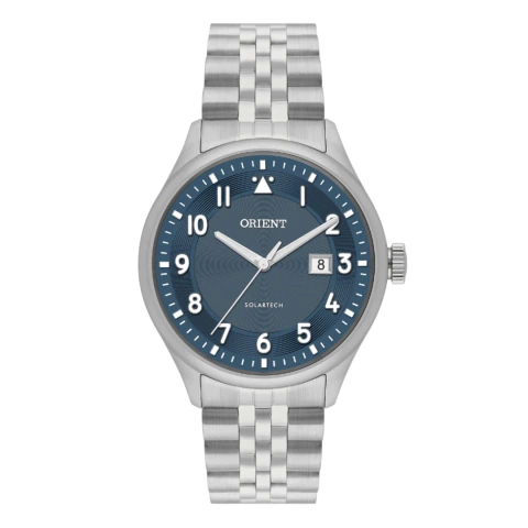 Relógio masculino pulseira jubilei barato orient