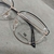 Armação Morena Rosa Eyewear Feminina Oval Aro Duplo Dourado Preto MR130/RX AV345 53 17 140 na internet