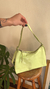 Bolsa verde Candy na internet