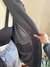 Parka preta M - loja online