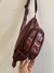 Pochete couro vintage - comprar online
