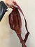Pochete couro vintage na internet