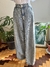 Calça super wide 44