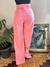 Mom jeans rosa 38 - comprar online