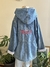 Parka jeans Roma G - comprar online