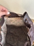 Mochila Vintage couro - loja online