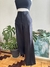 Calça de alfaiataria 42