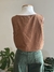 Cropped orgânico M - comprar online
