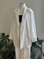 Blazer Branco Alongado G - comprar online