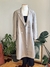 Trench Coat cinza M